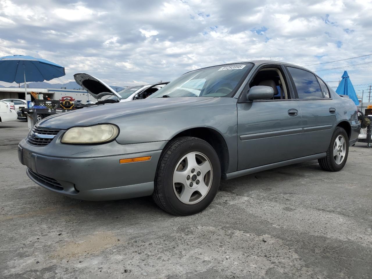 CHEVROLET MALIBU LS 2003