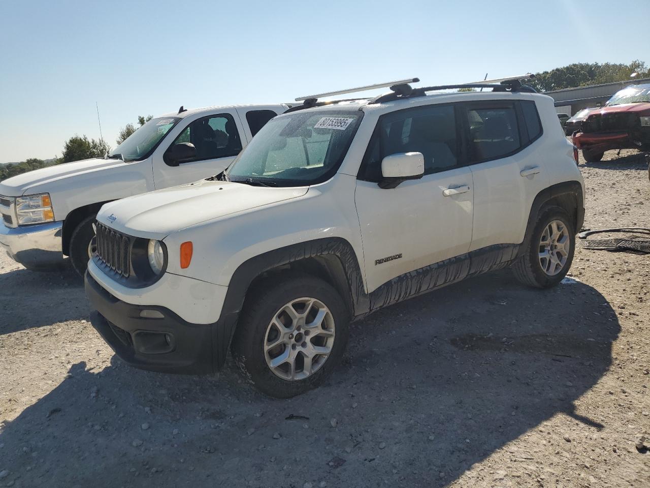 JEEP RENEGADE 2015