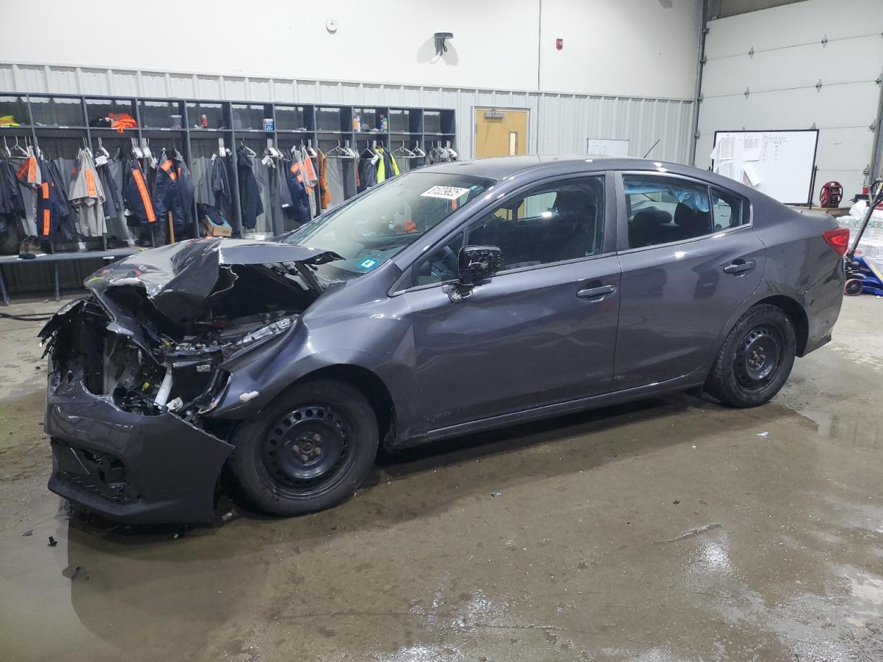 SUBARU IMPREZA 2020