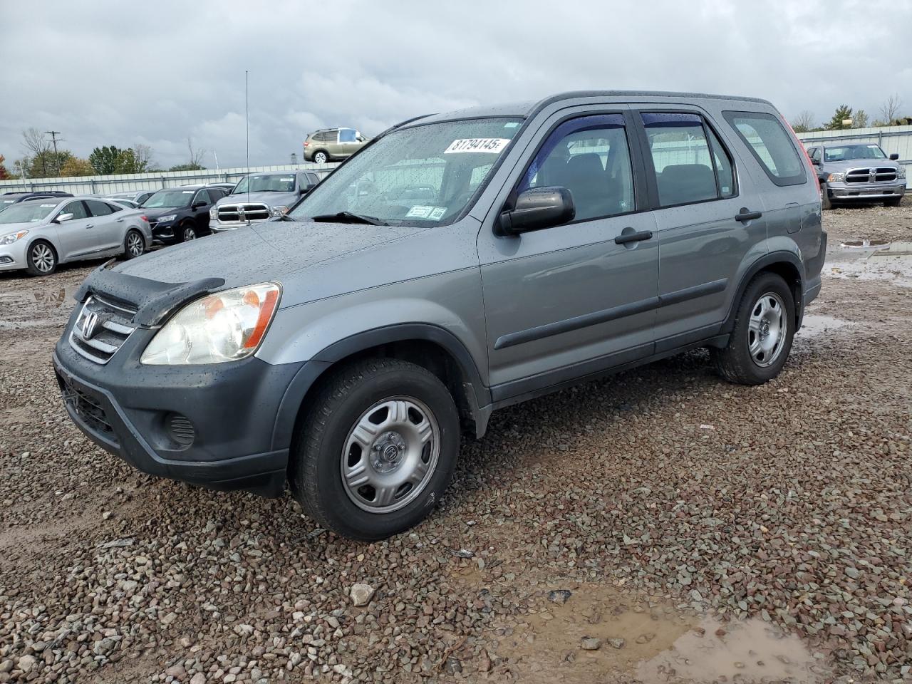 HONDA CR-V 2006