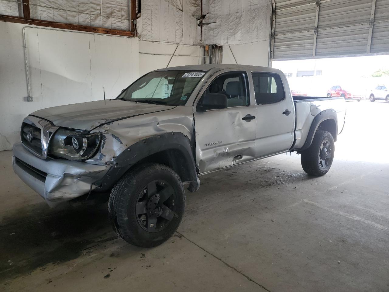 TOYOTA TACOMA DOU 2007