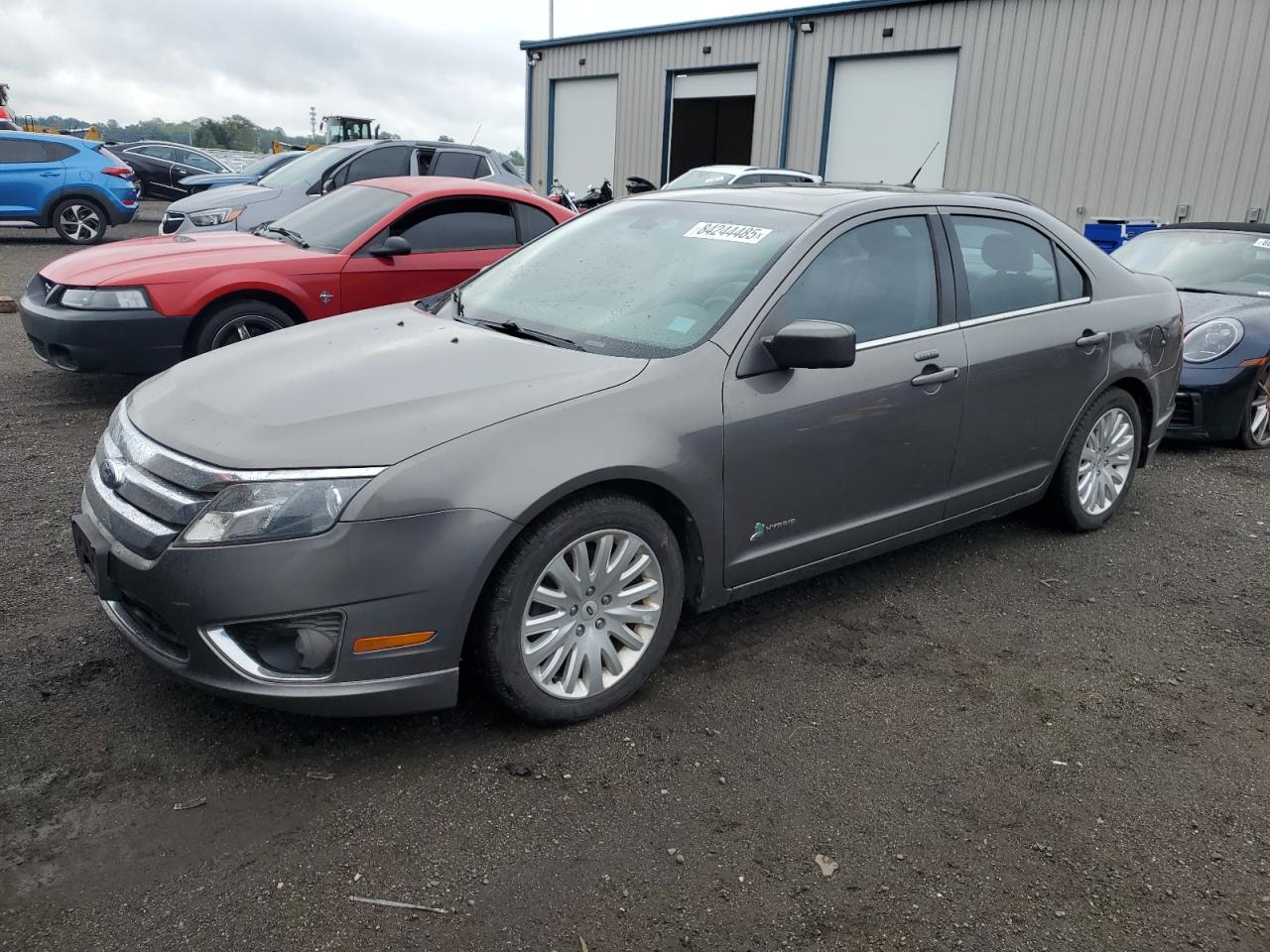FORD FUSION HYB 2012