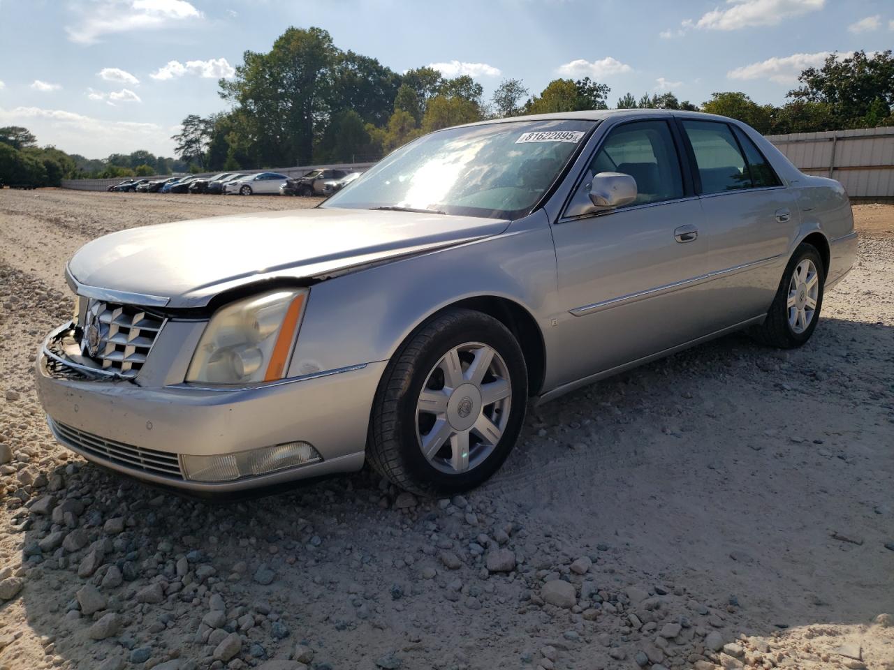 CADILLAC DTS 2007