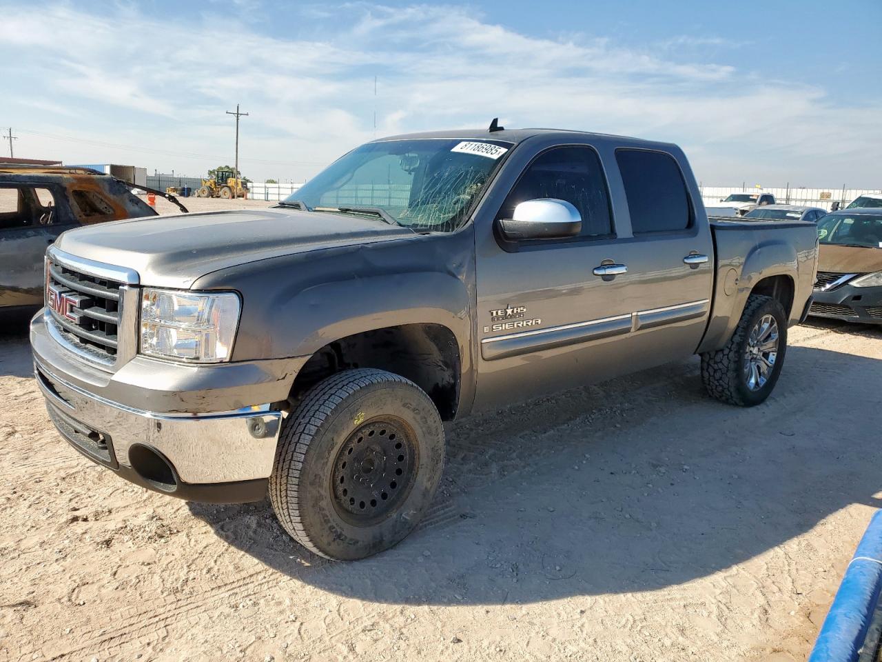GMC SIERRA C15 2009