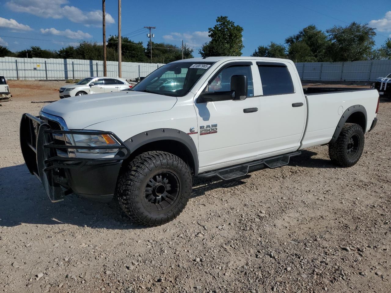 RAM 2500 2013