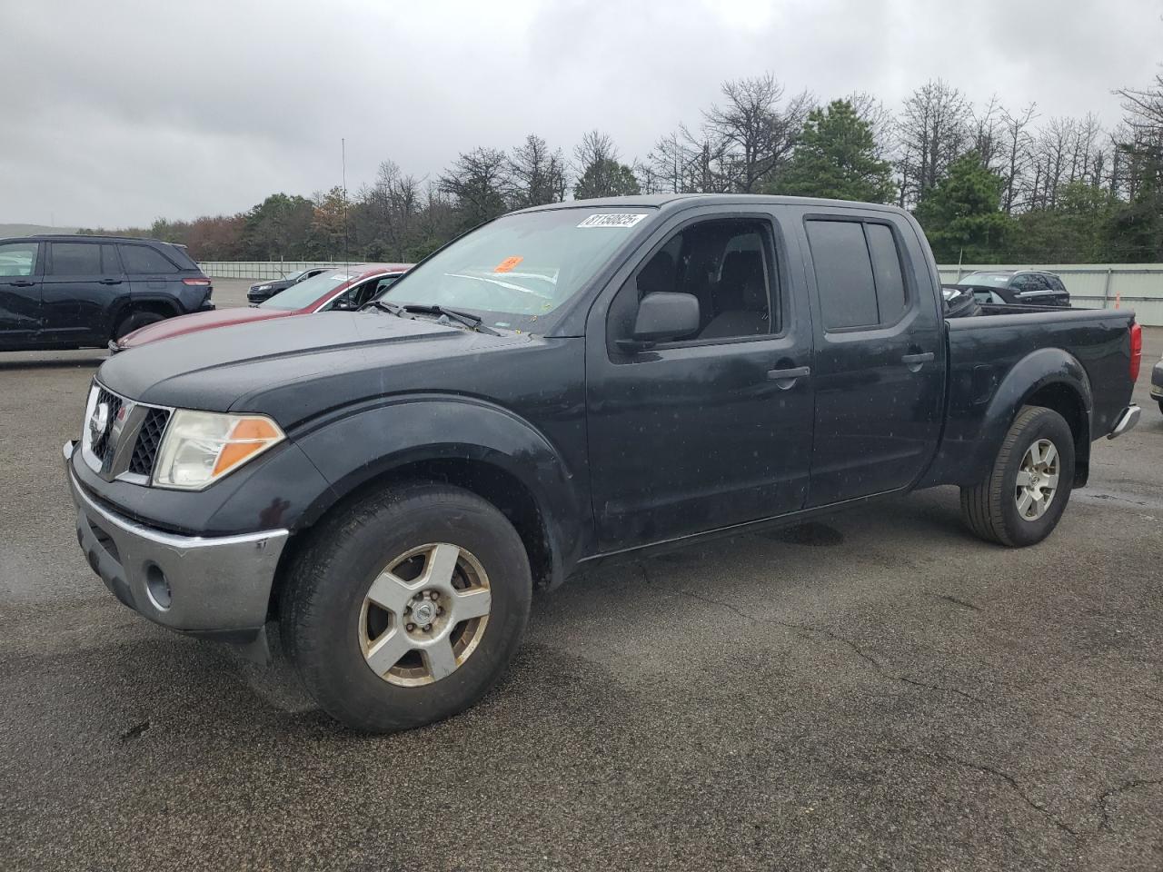 NISSAN FRONTIER C 2007