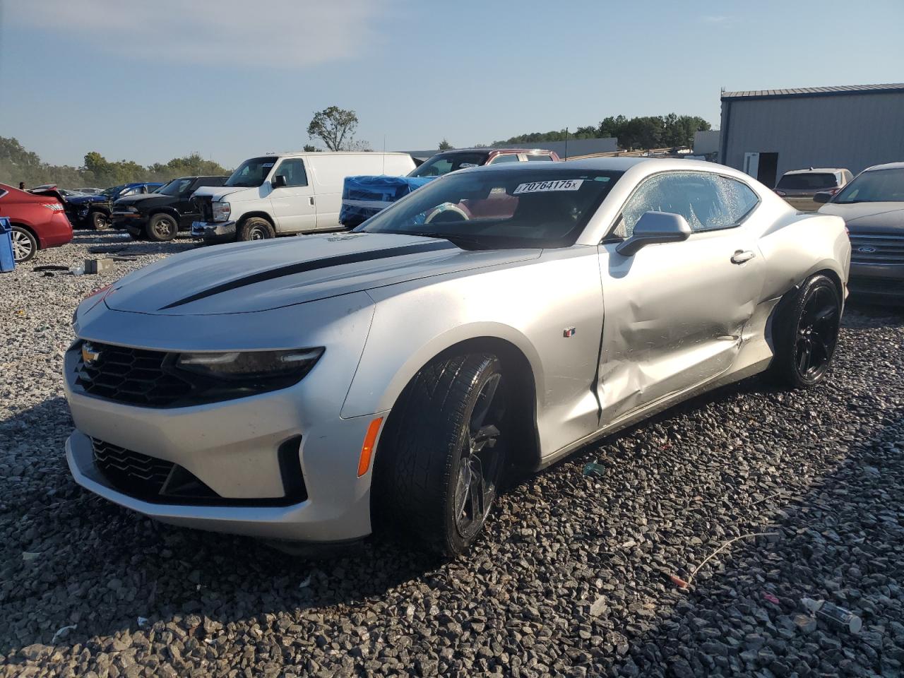 CHEVROLET CAMARO LS 2019