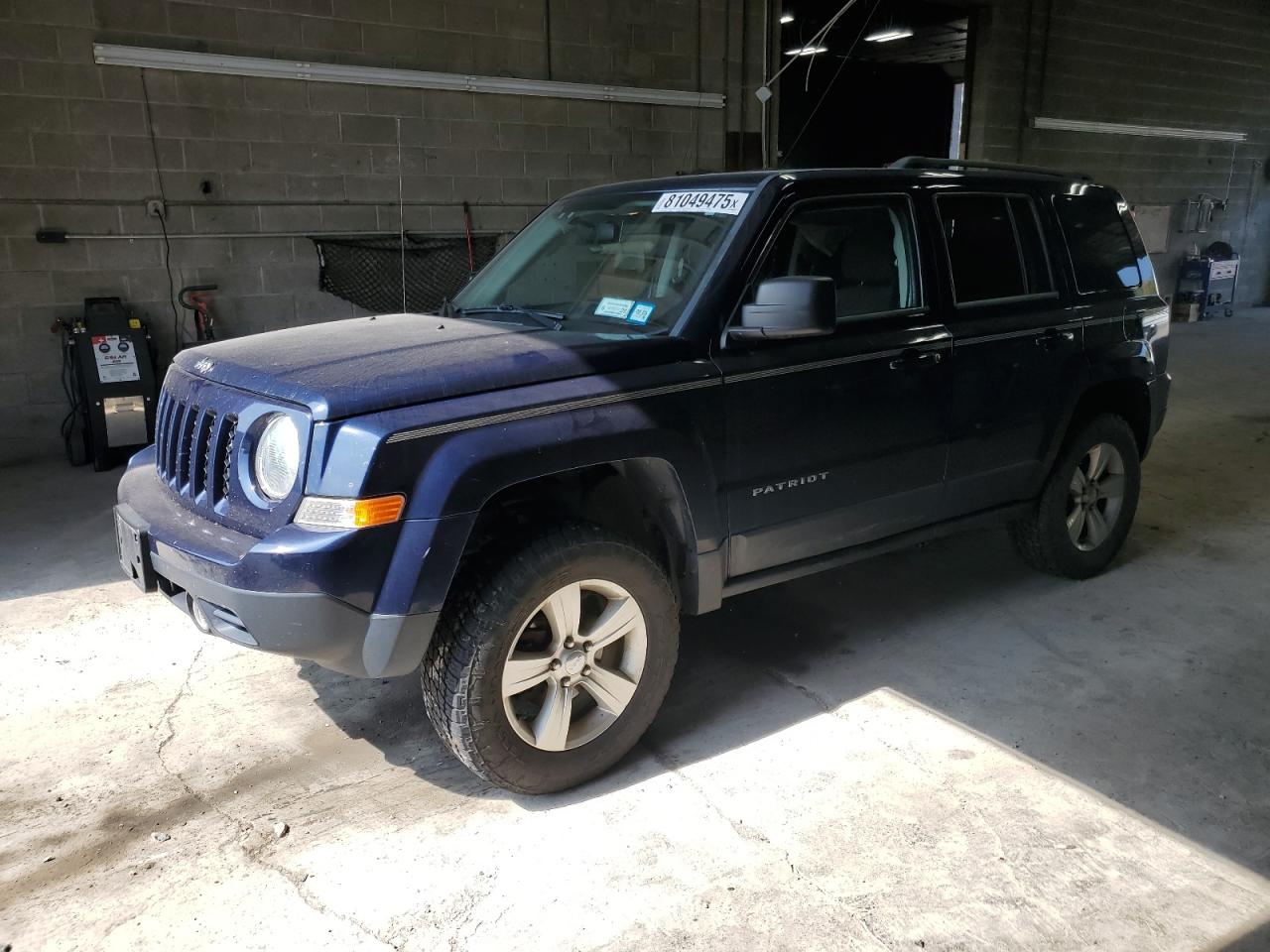 JEEP PATRIOT LA 2013