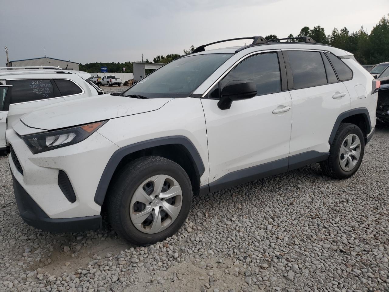 TOYOTA RAV4 LE 2019