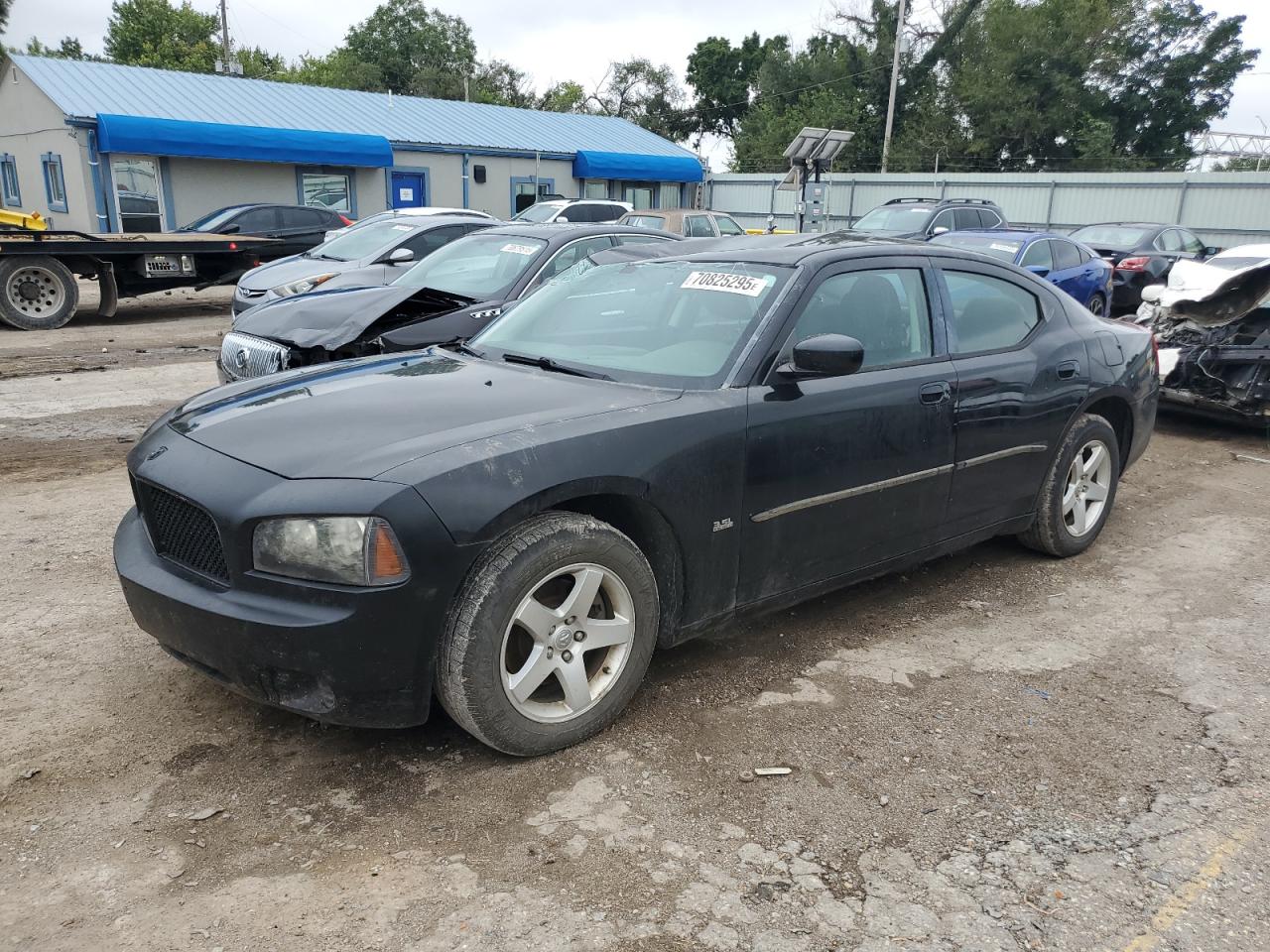 DODGE CHARGER SXT 2010