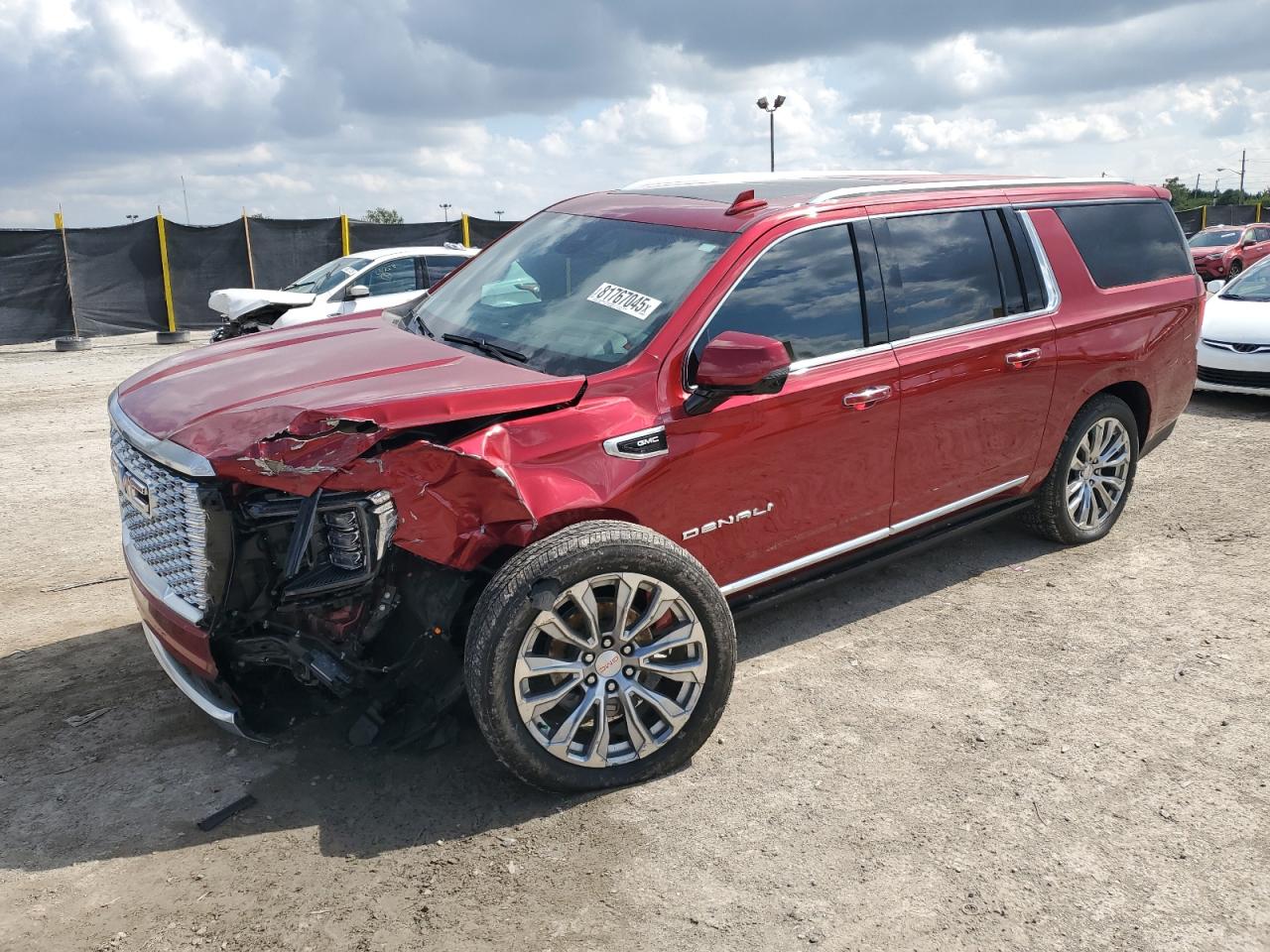 GMC YUKON XL D 2024