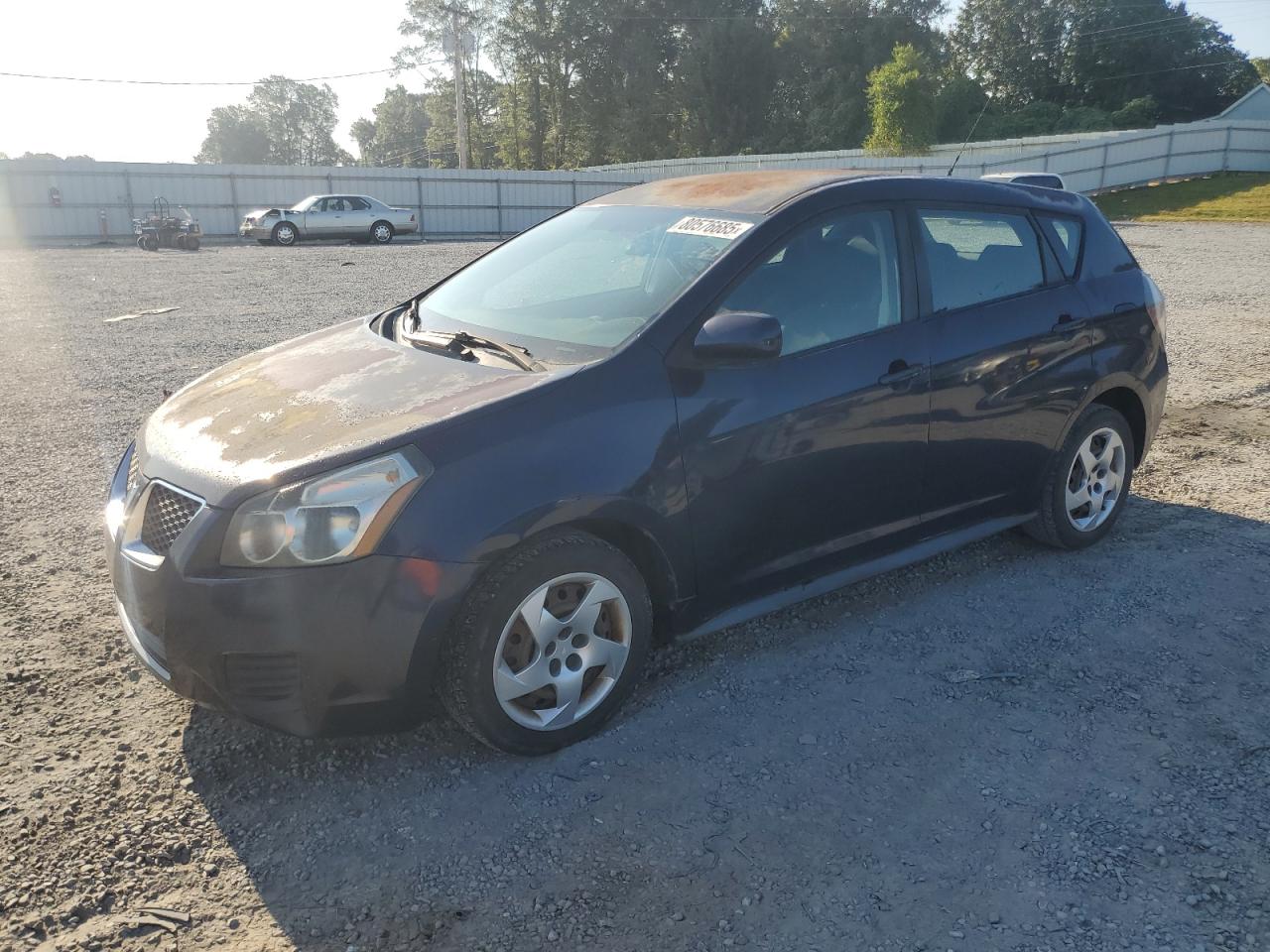 PONTIAC VIBE 2009