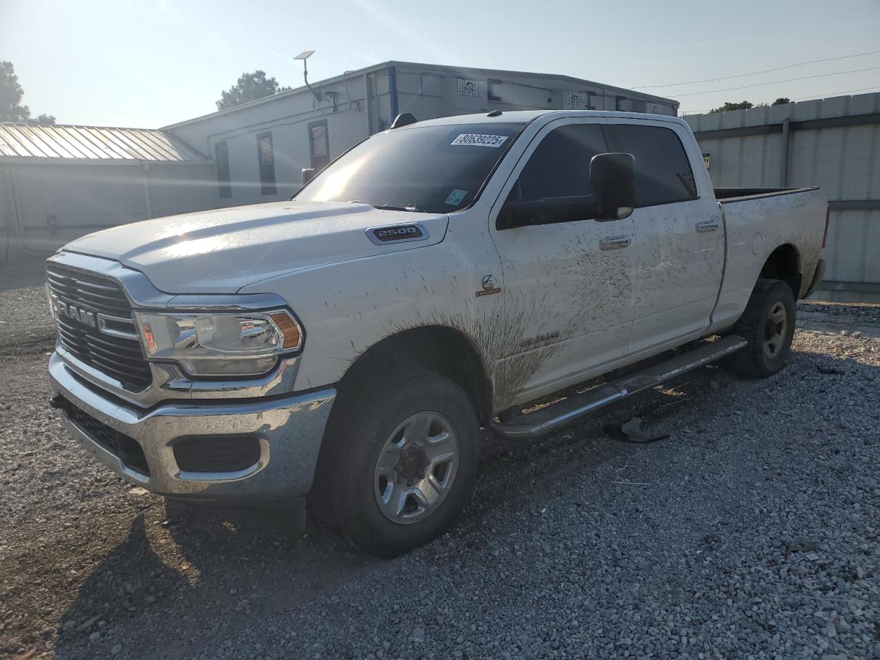 RAM 2500 BIG H 2019