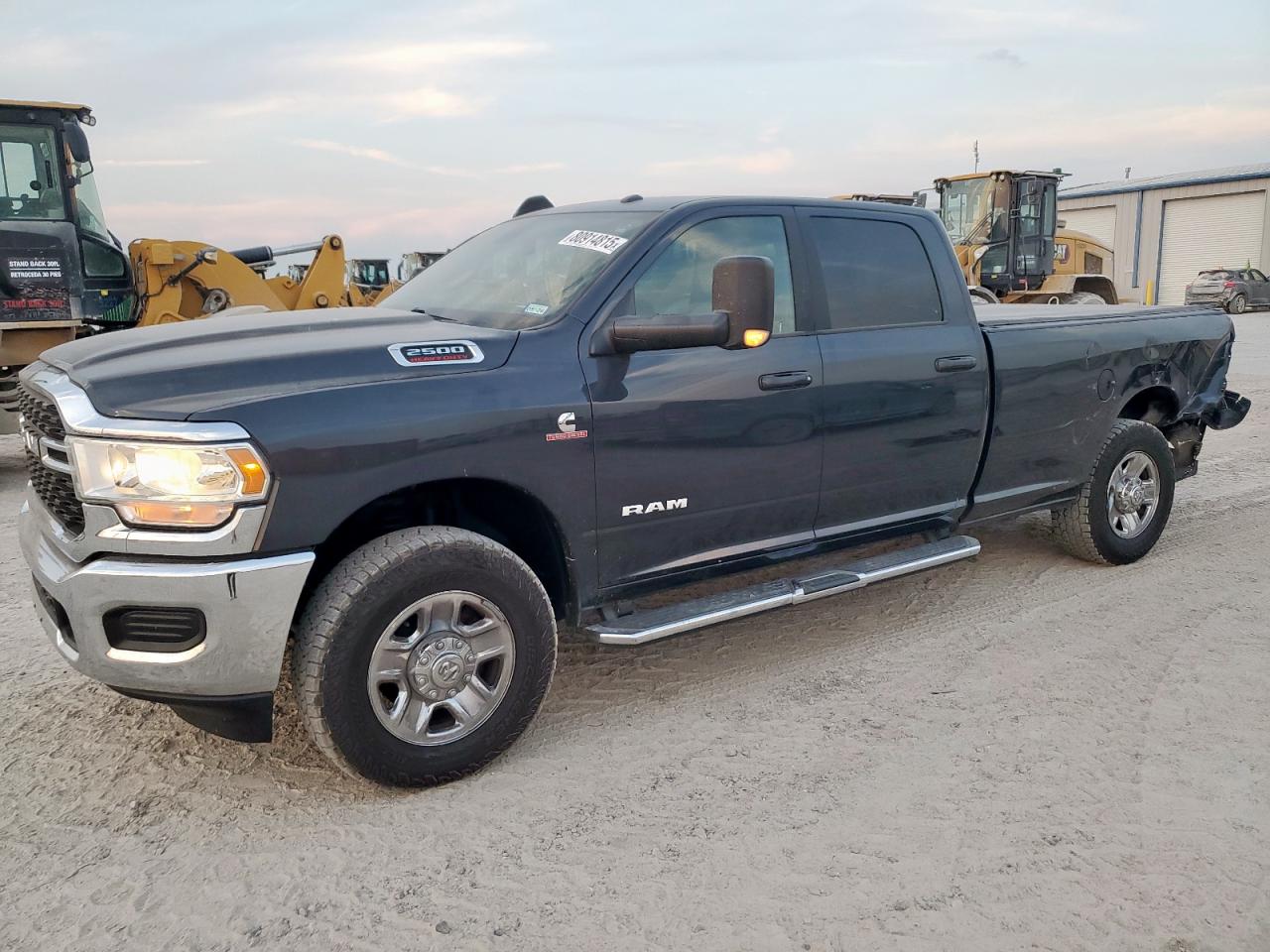 RAM 2500 BIG HORN/LONE STAR 2022