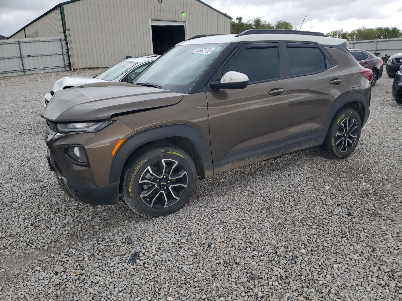 CHEVROLET TRAILBLAZER ACTIV 2021