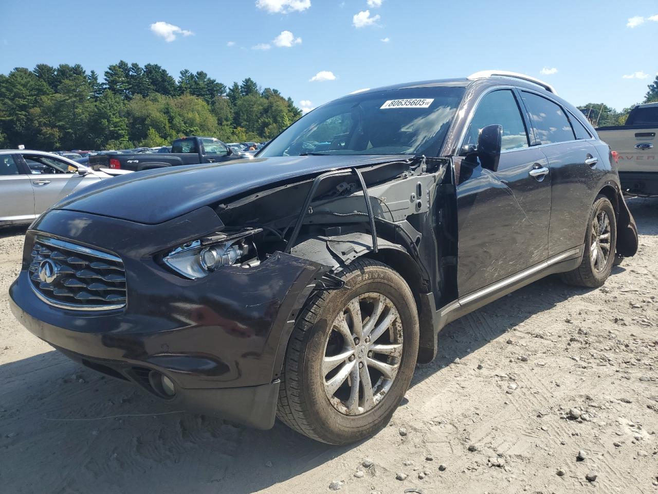 INFINITI FX35 2010