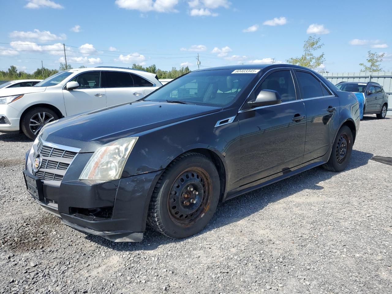 CADILLAC CTS 2011