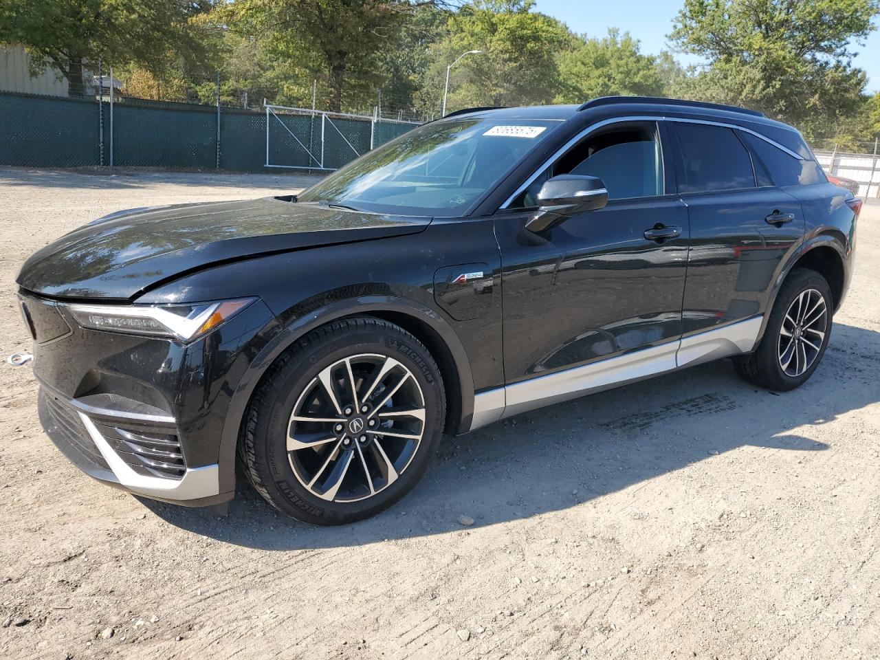 ACURA ZDX A-SPEC 2024
