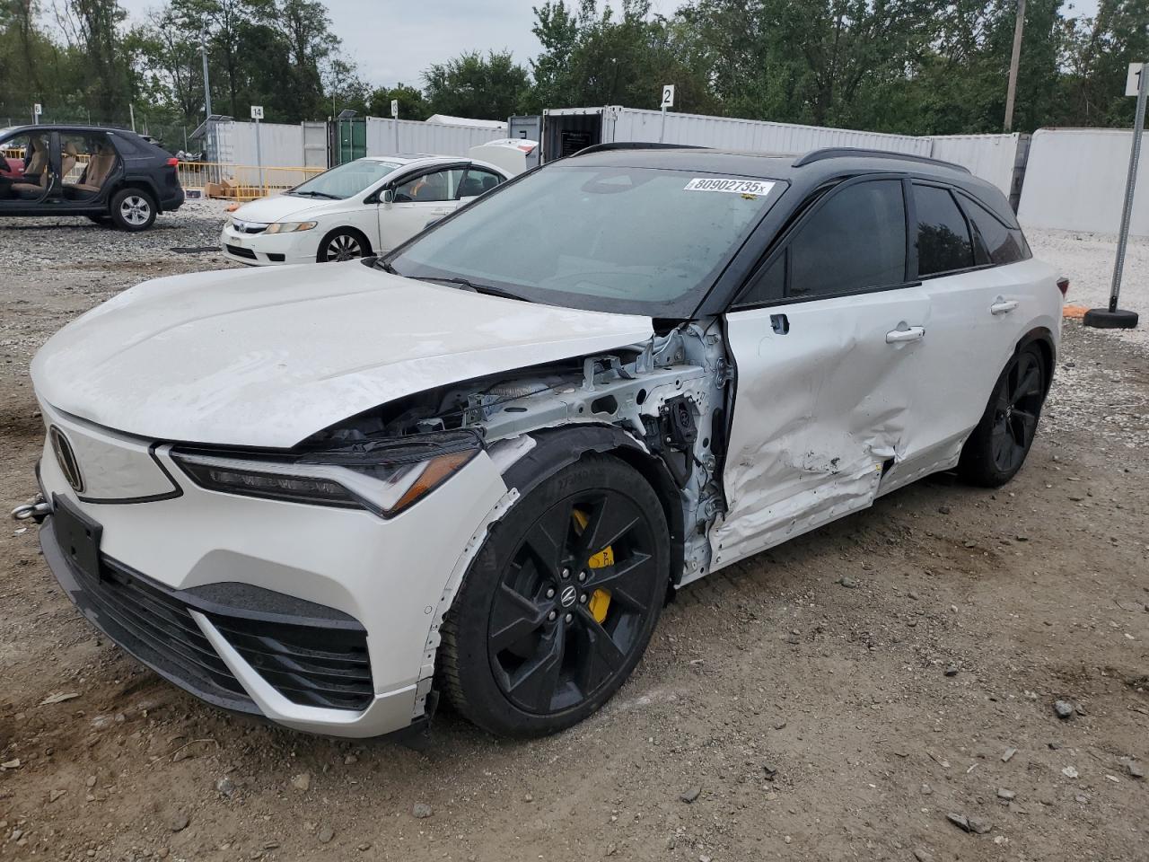 ACURA ZDX TYPE-S 2024
