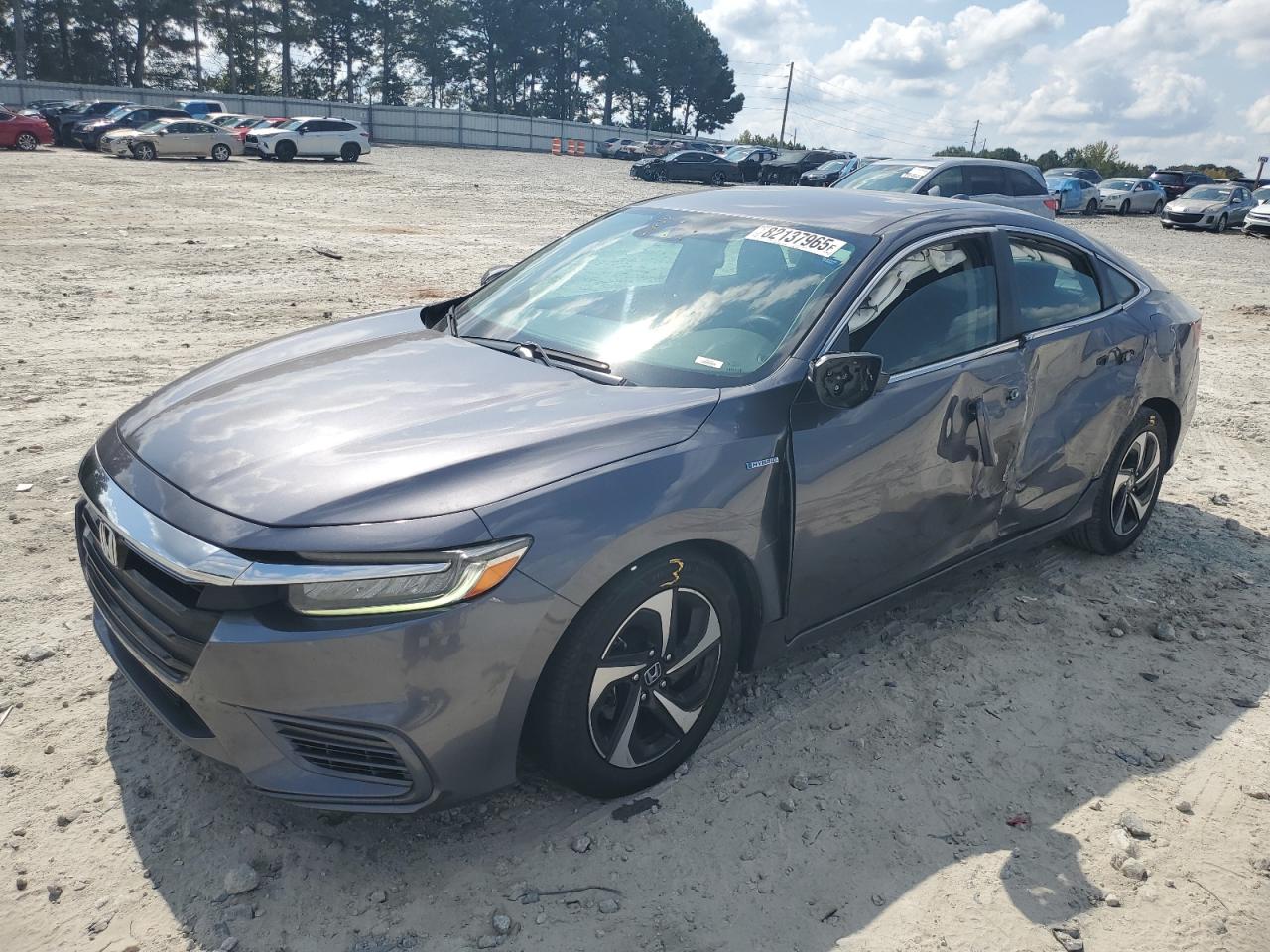 HONDA INSIGHT EX 2021