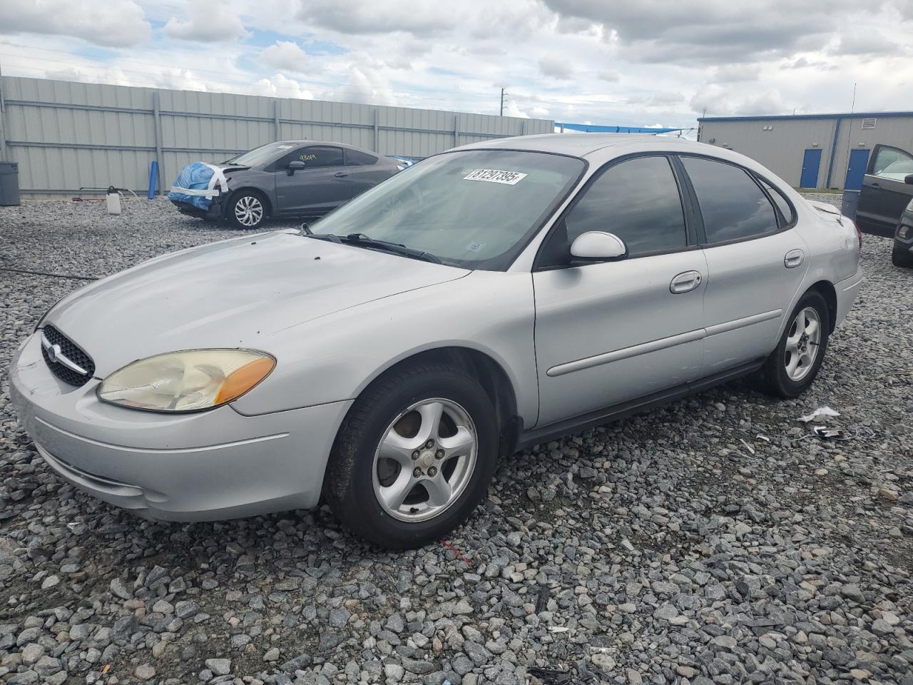 FORD TAURUS SE 2002