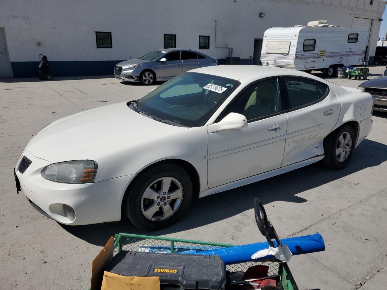 PONTIAC GRAND PRIX 2006