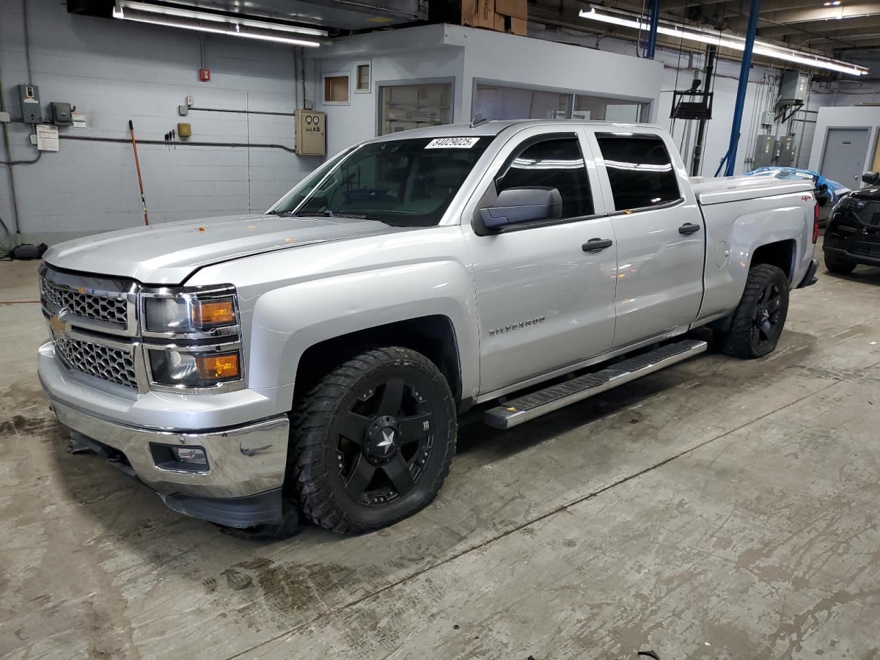 CHEVROLET SILVERADO K1500 LT 2014