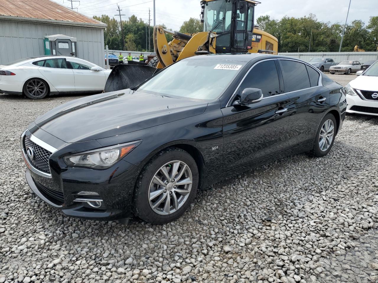 INFINITI Q50 PREMIU 2017