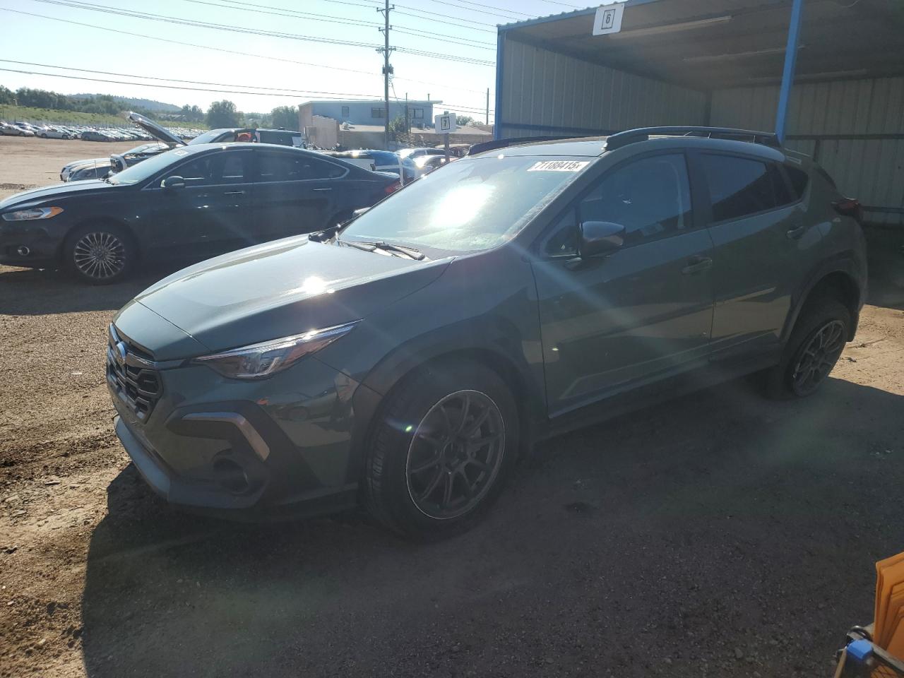 SUBARU CROSSTREK LIMITED 2025