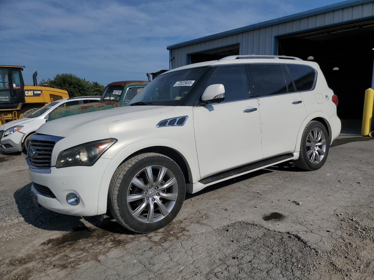 INFINITI QX56 2012