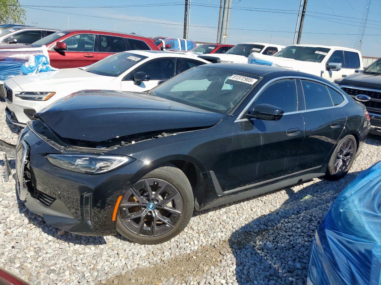BMW I4 EDRIVE 2023