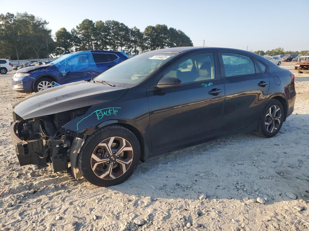 KIA FORTE 2019