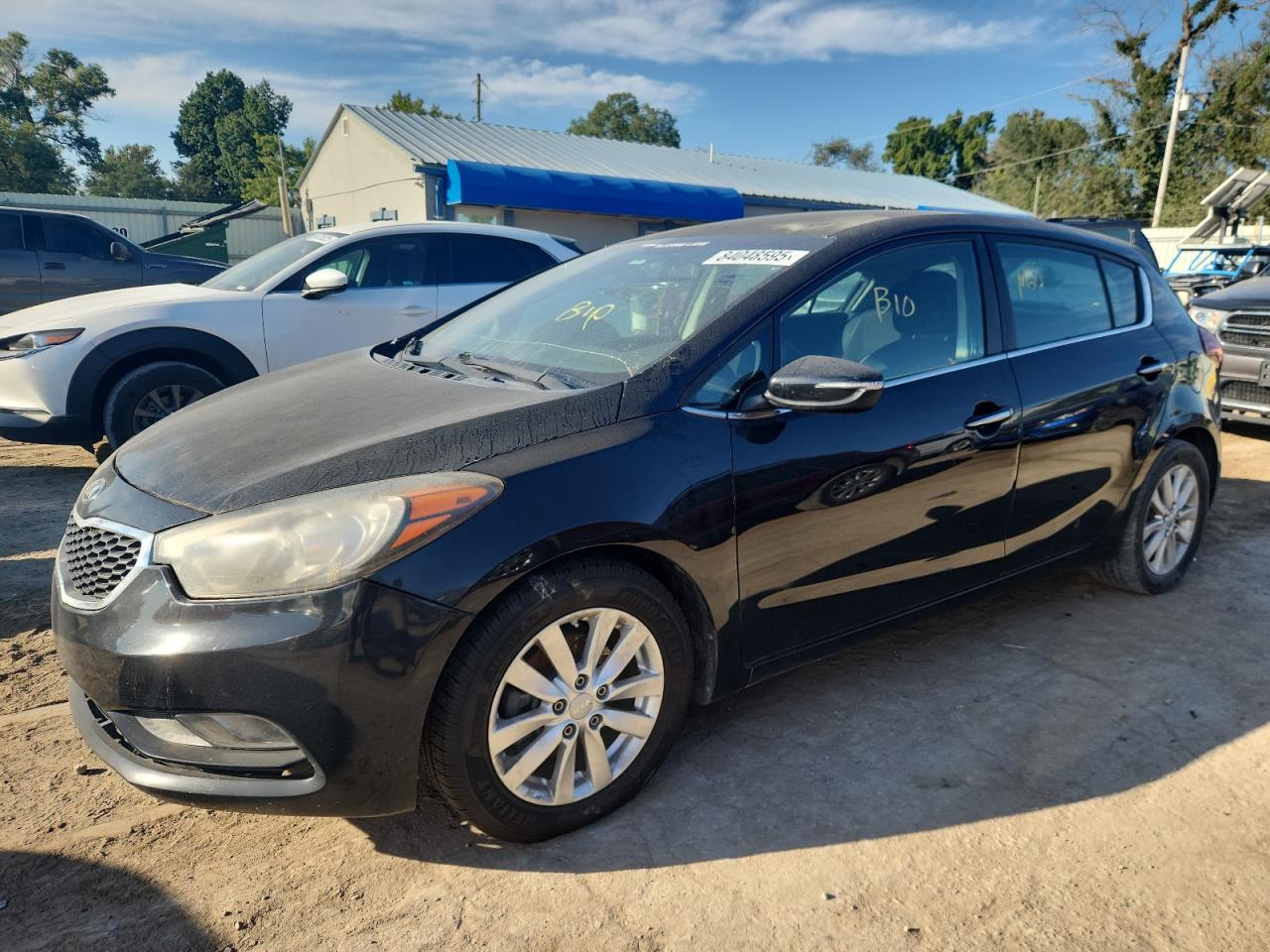 KIA FORTE EX 2015