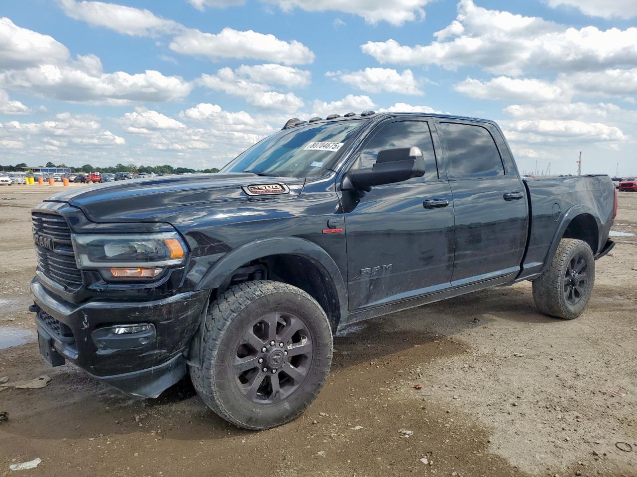 RAM 2500 LARAM 2020