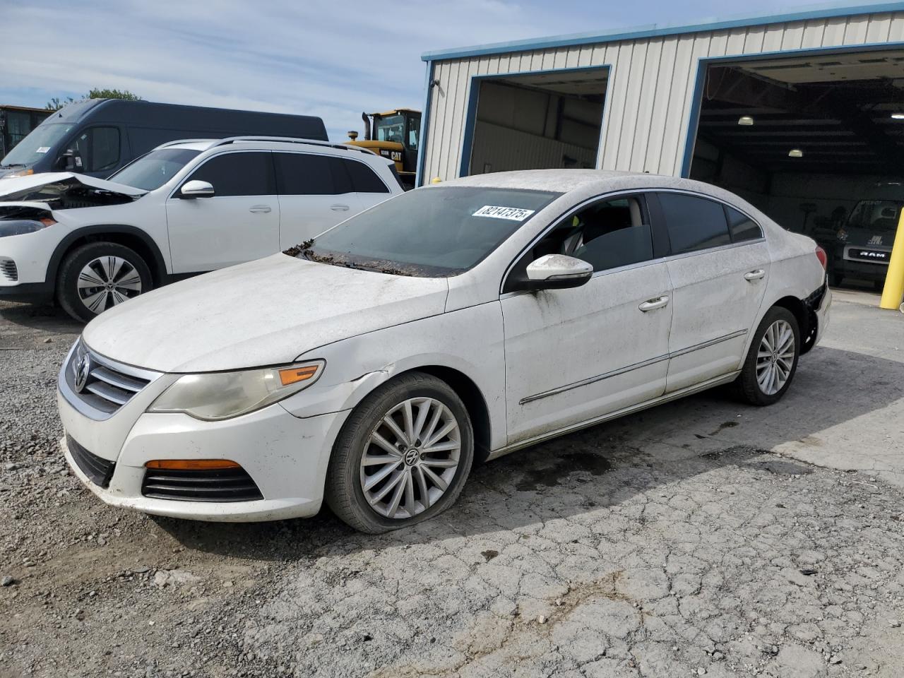 VOLKSWAGEN CC SPORT 2011
