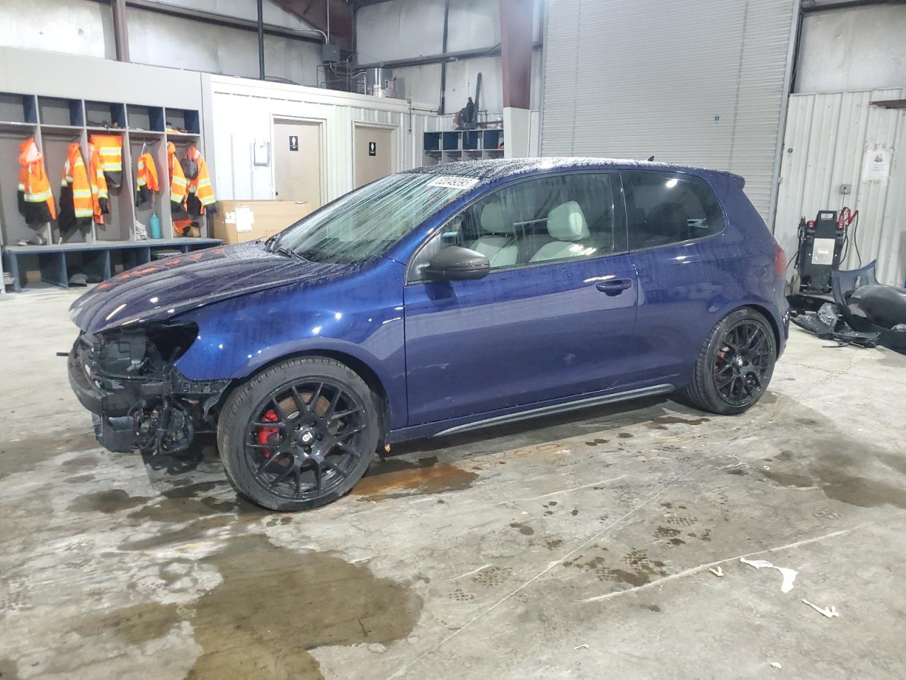 VOLKSWAGEN GTI 2012