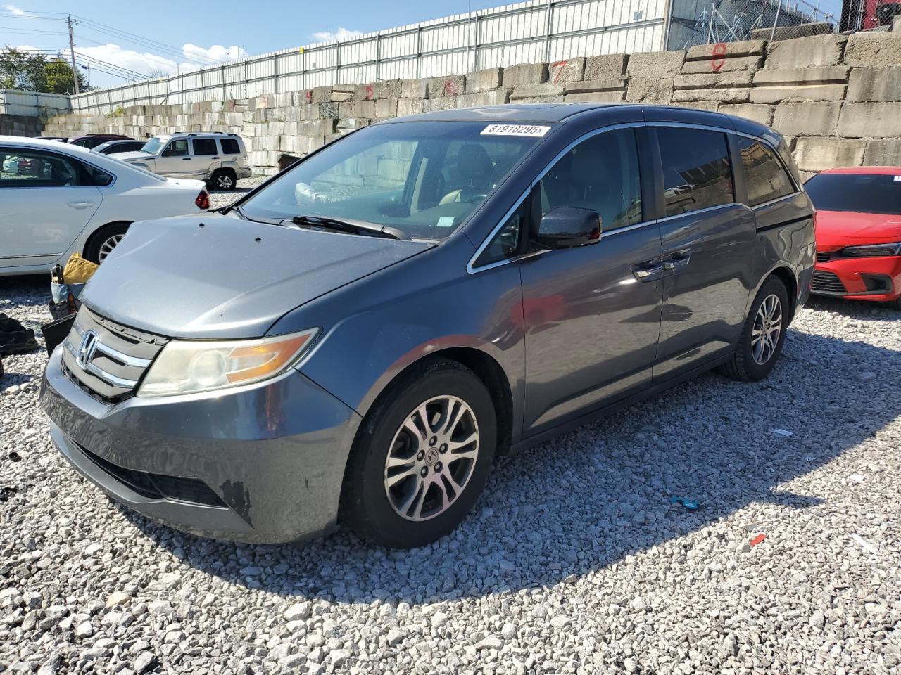 HONDA ODYSSEY 2011