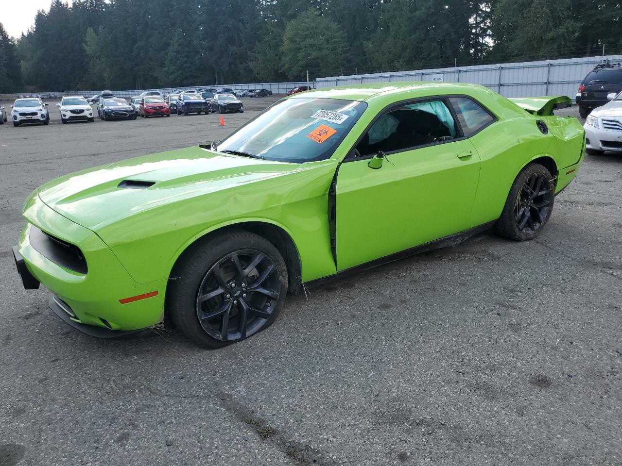 DODGE CHALLENGER 2023