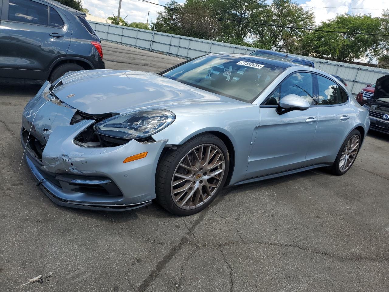 PORSCHE PANAMERA BASE 2019