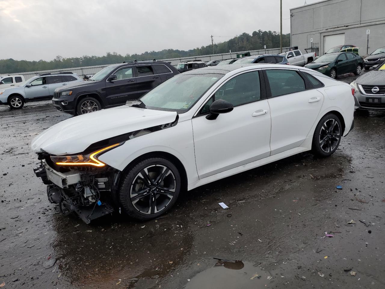 KIA K5 GT LINE 2023