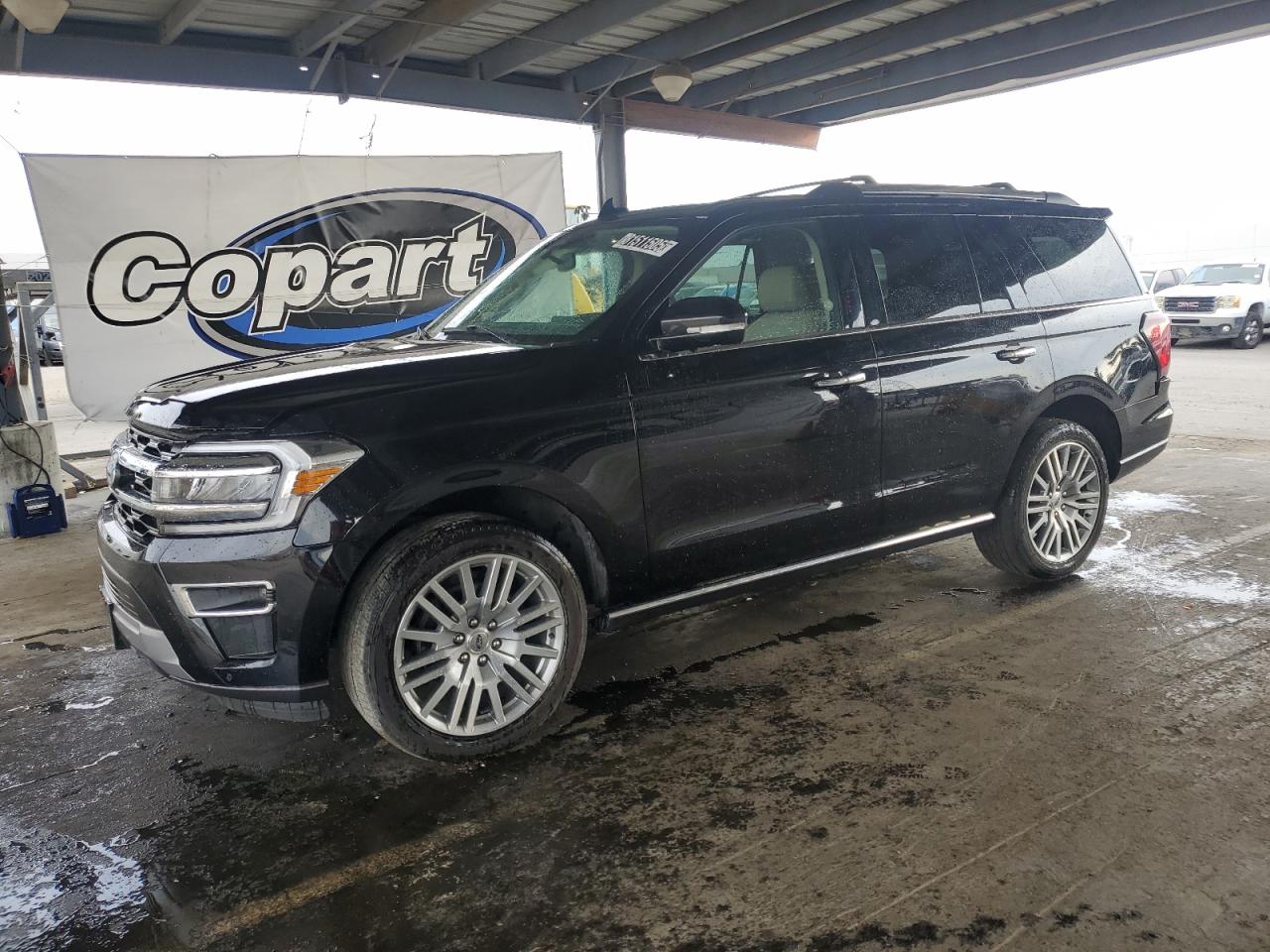 FORD EXPEDITION 2024