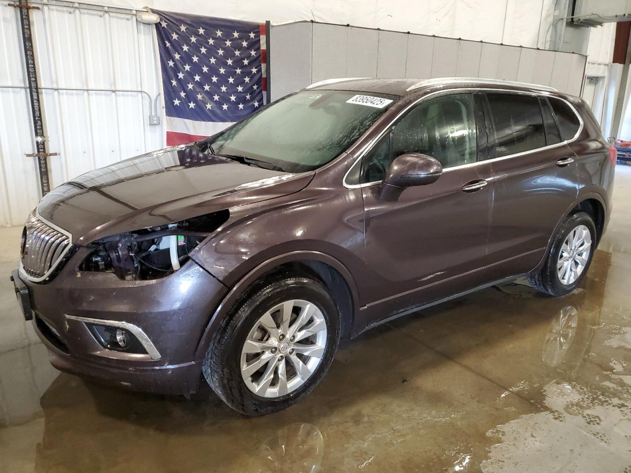 BUICK ENVISION 2017