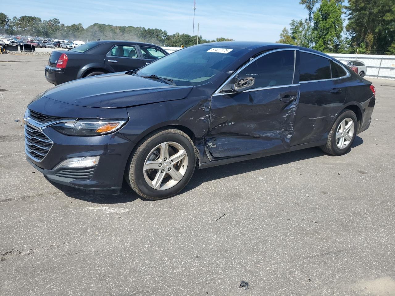 CHEVROLET MALIBU LS 2023