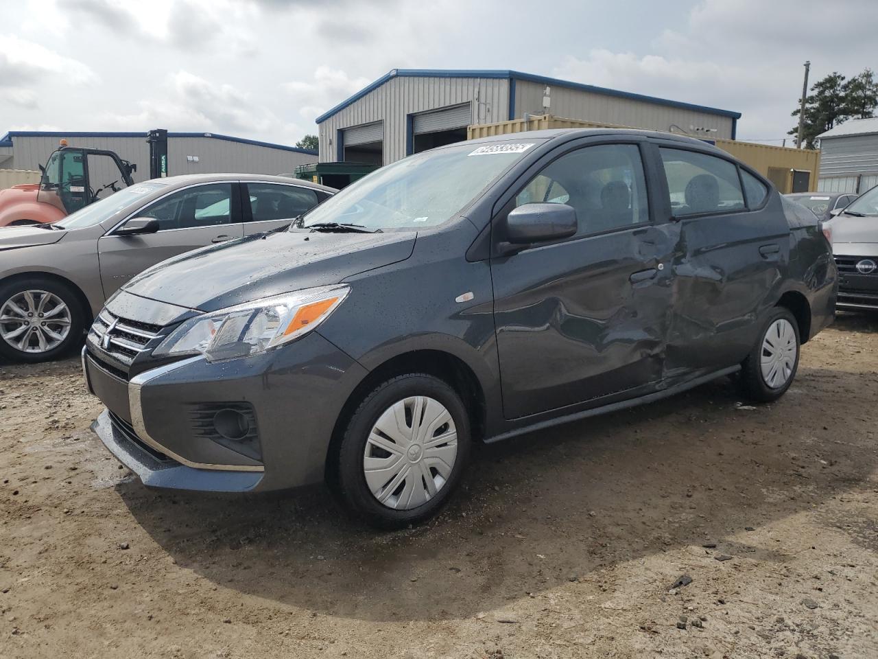 MITSUBISHI MIRAGE G4 2024