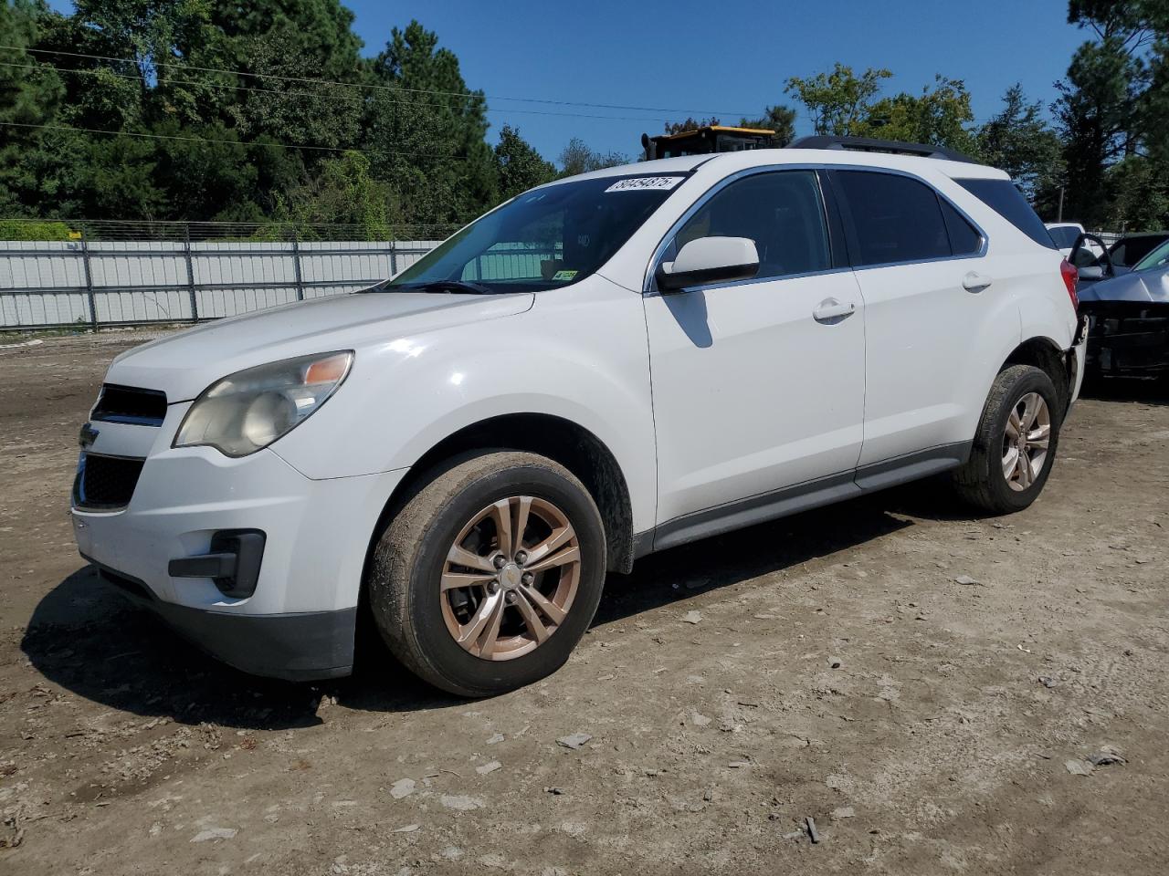 CHEVROLET EQUINOX 2015