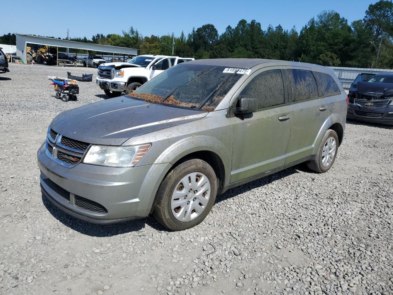 DODGE JOURNEY SE 2015