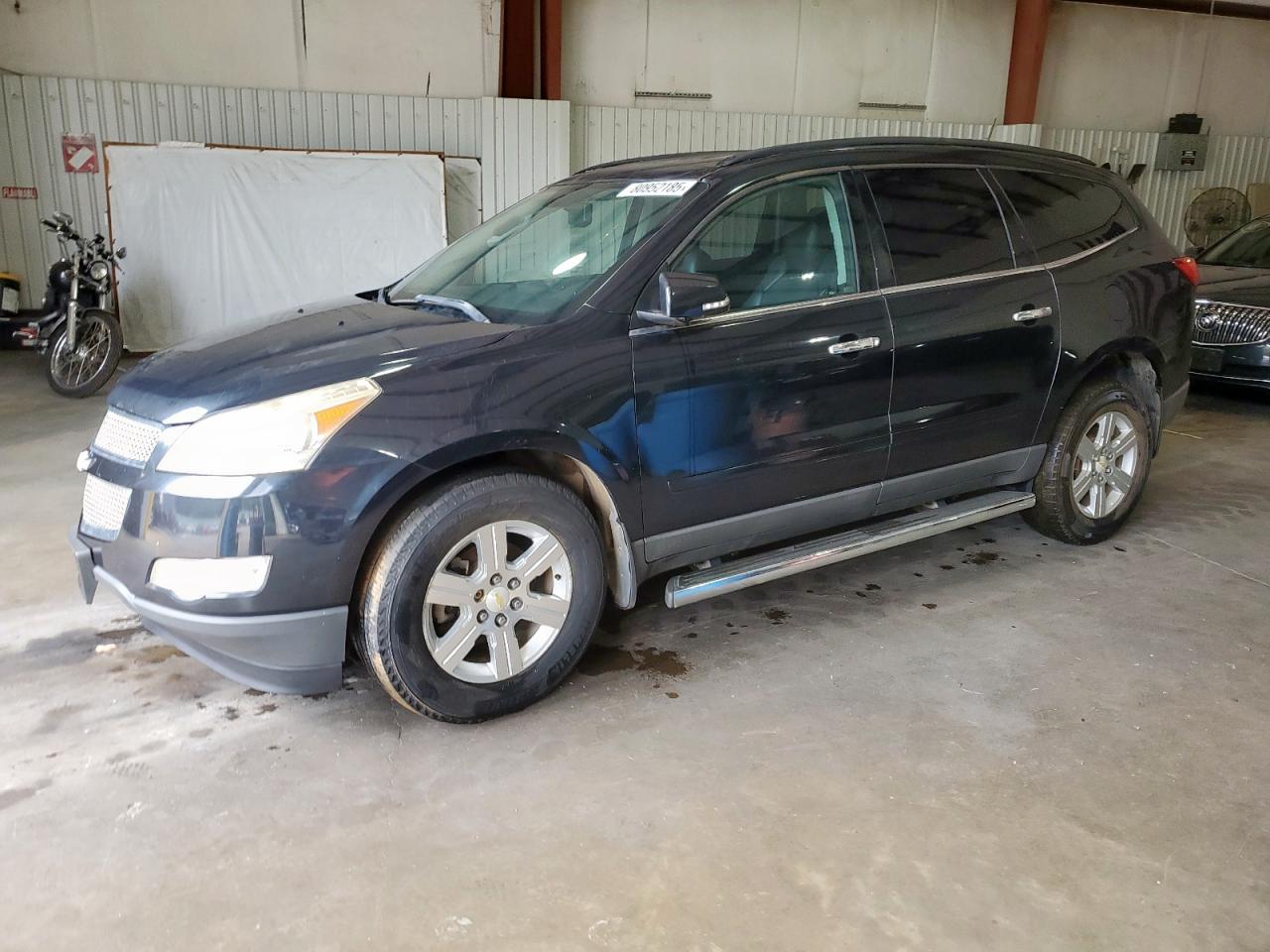 CHEVROLET TRAVERSE L 2011