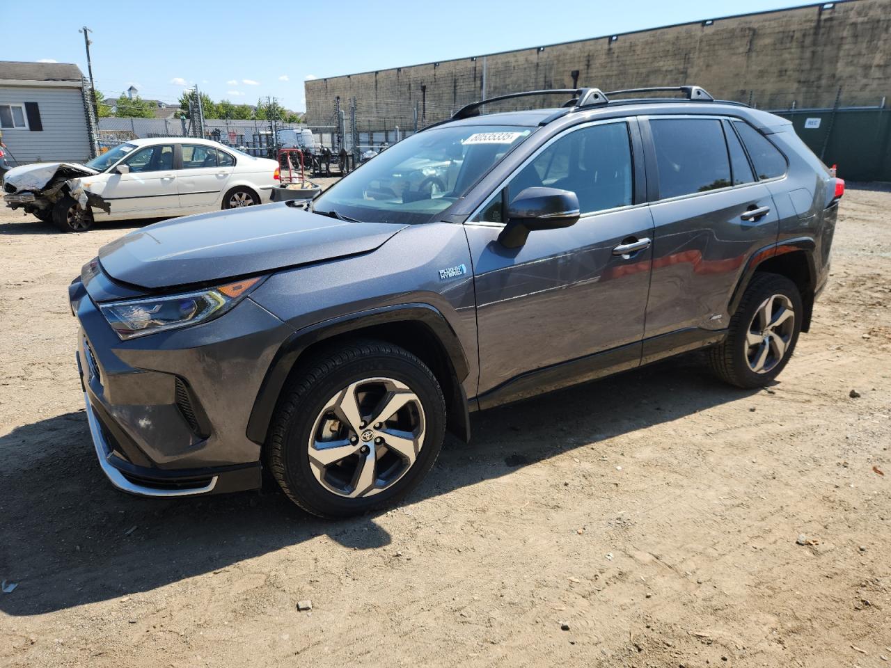 TOYOTA RAV4 PRIME 2021