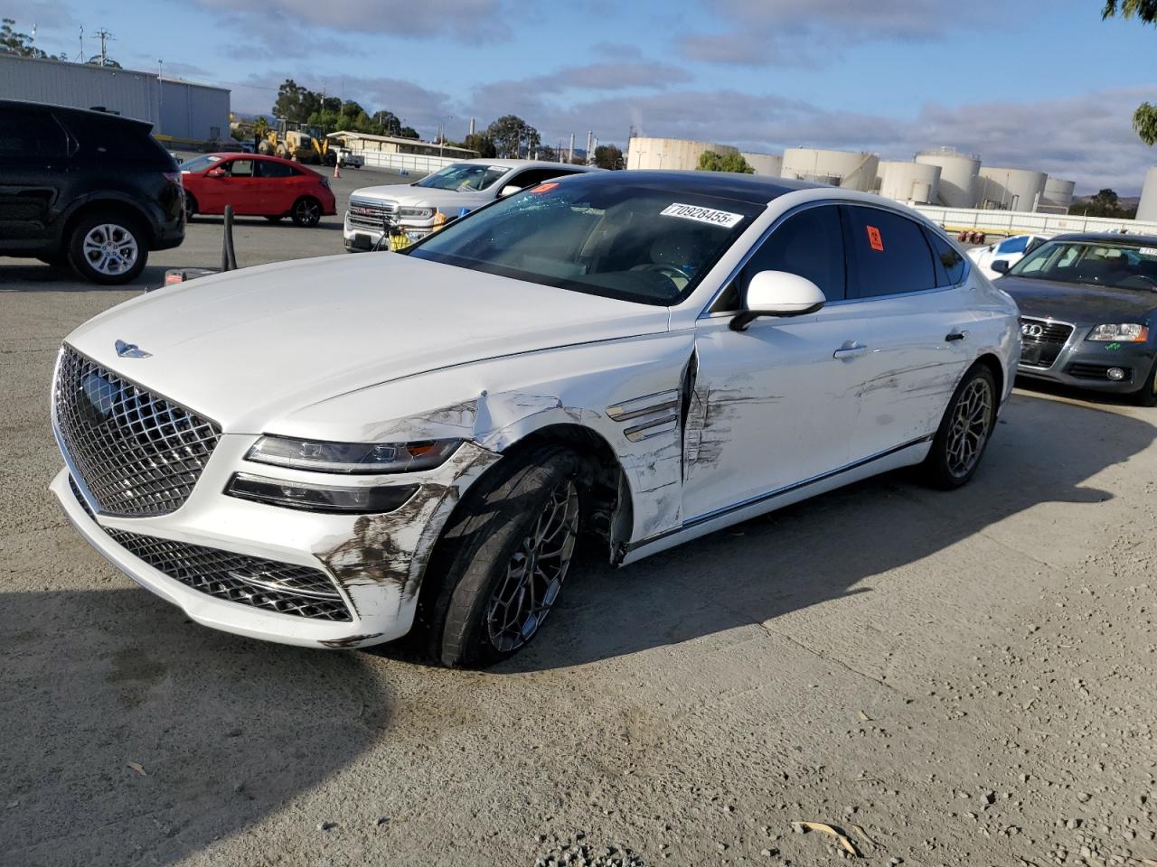 GENESIS G80 BASE 2021