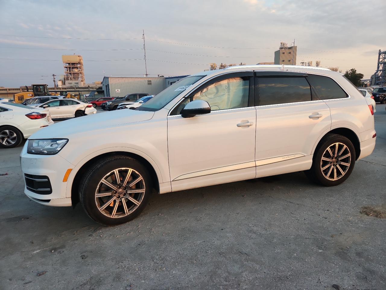 AUDI Q7 PREMIUM 2018